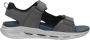 Skechers Orvan SD Sandalen Donkergrijs - Thumbnail 17