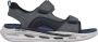 Skechers Orvan SD Sandalen Donkergrijs - Thumbnail 9