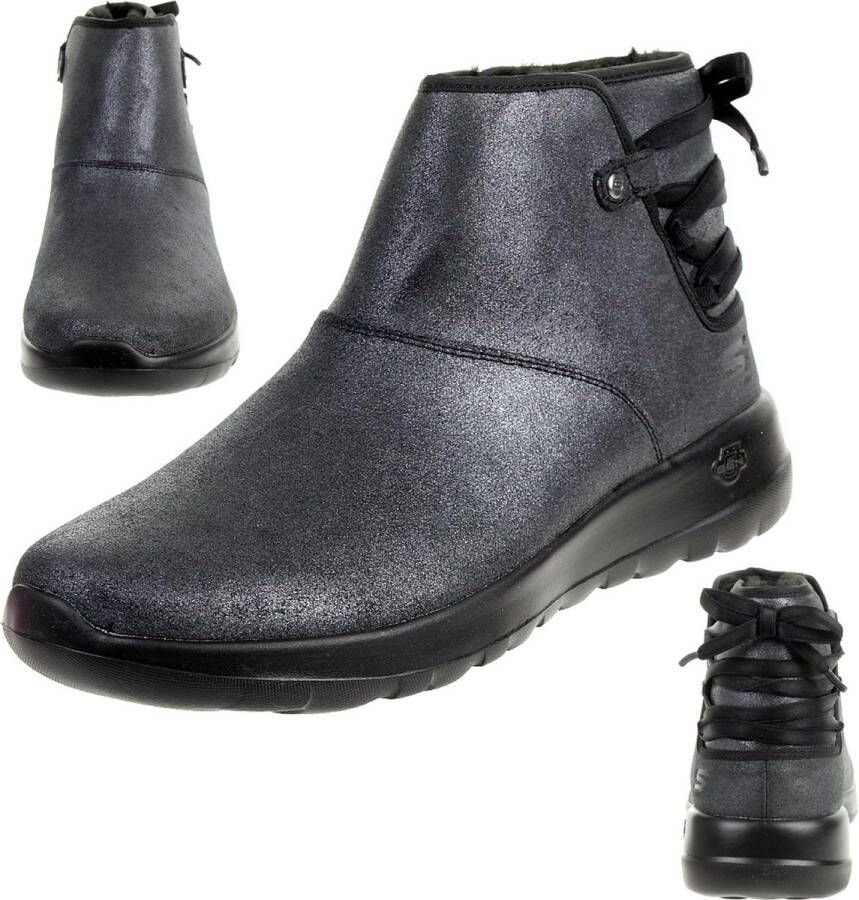 Skechers OTG dameslaarzen ON-THE-GO JOY SNOW ANGEL laarzen winterlaarzen