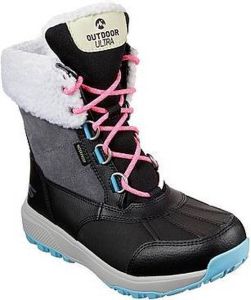 Skechers Outdoor Ultra shoes Zwart Dames