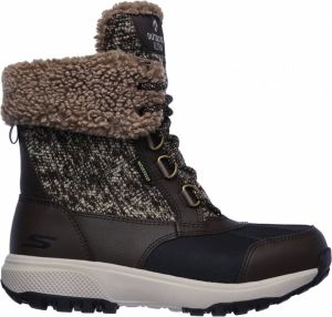 Skechers Outdoor Ultra Frost Bound shoes Bruin Dames
