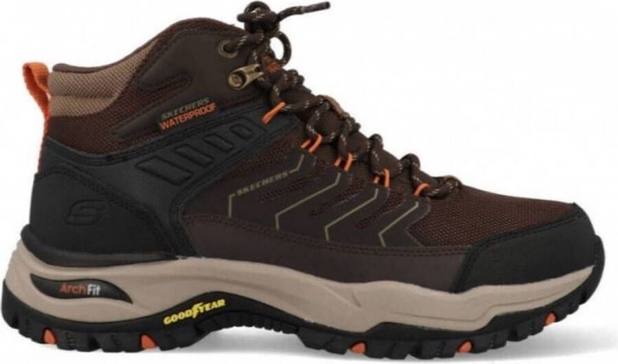 Skechers Arch Fit Dawson Raveno Outdoorschoenen Wandelschoenen nen Arch Fit Dawson Raveno Outdoorschoenen - Foto 15