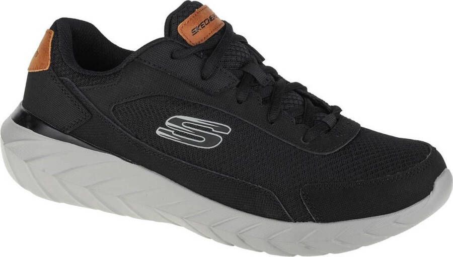 Skechers Overhaul 2.0- Enforcer 232289-BKCC Mannen Grijs sneakers
