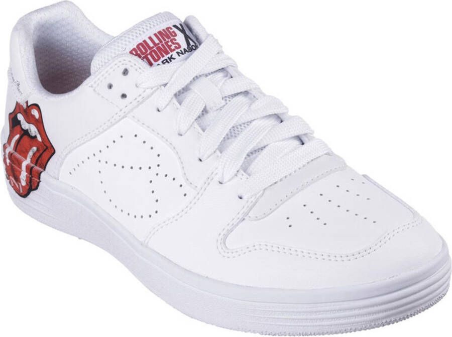 Skechers Palmilla dames sneaker Wit