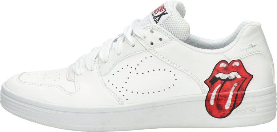 Skechers Palmilla dames sneaker Wit