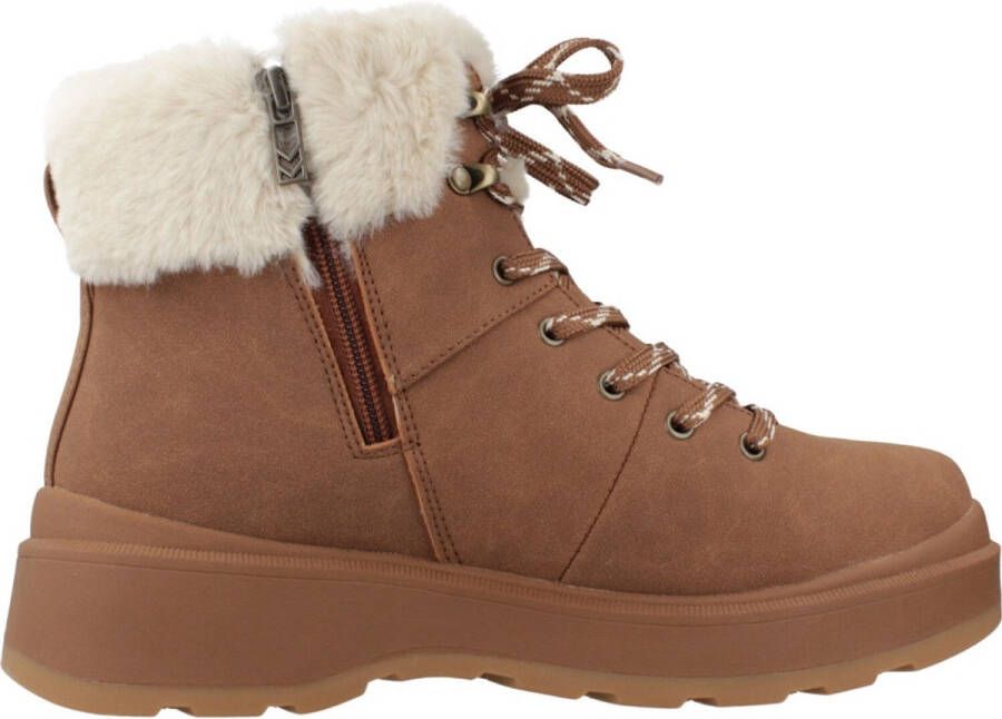 Skechers Winterlaarzen PARK CITY trekking laarzen veterschoenen met warme voering