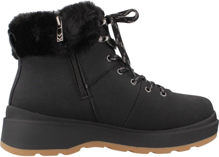 Skechers Park City Veterboots zwart Nubuck - Foto 5