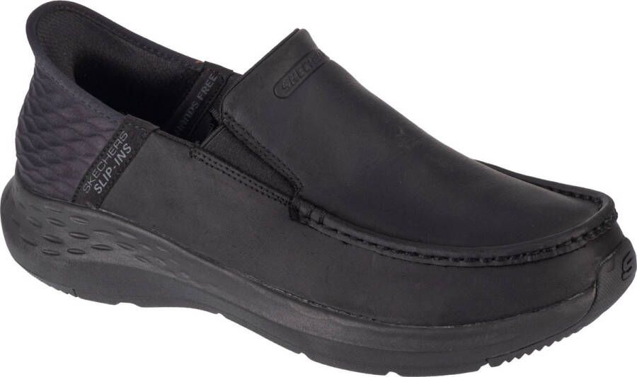 Skechers Parson Oswin Schoenen Zonder Veters Zwart Man