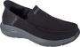 Skechers Parson Ralven 204804-BKCC Mannen Zwart Schoenen - Thumbnail 3