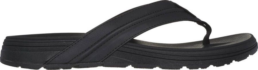 Skechers Teenslippers PATINO-MARLEE zomerschoen slippers poolslides zwemschip met zachte tussenstuk voor de tenen - Foto 5