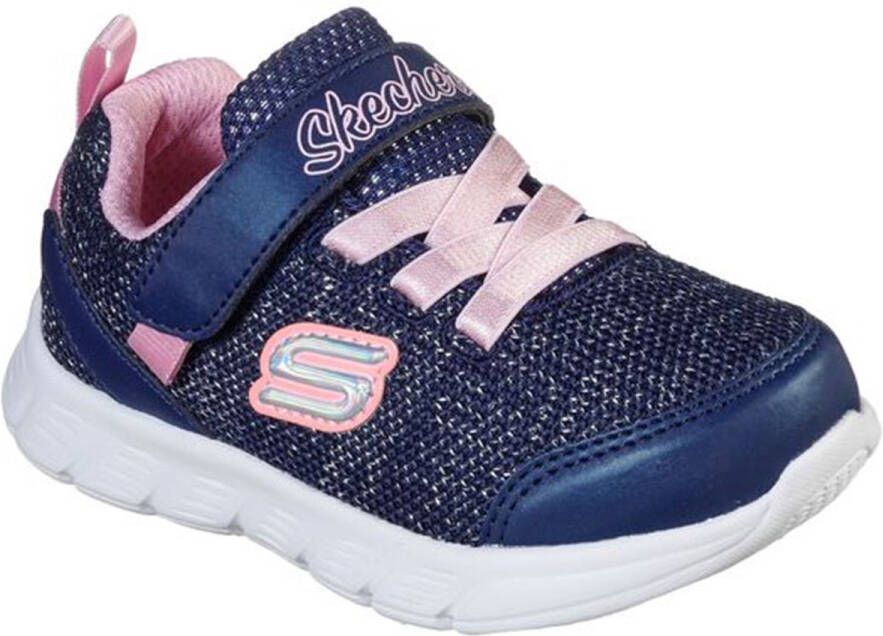 Skechers PEUTERS Comfy Flex MOVING ON Sneakers babyblauw 302107N NVPK