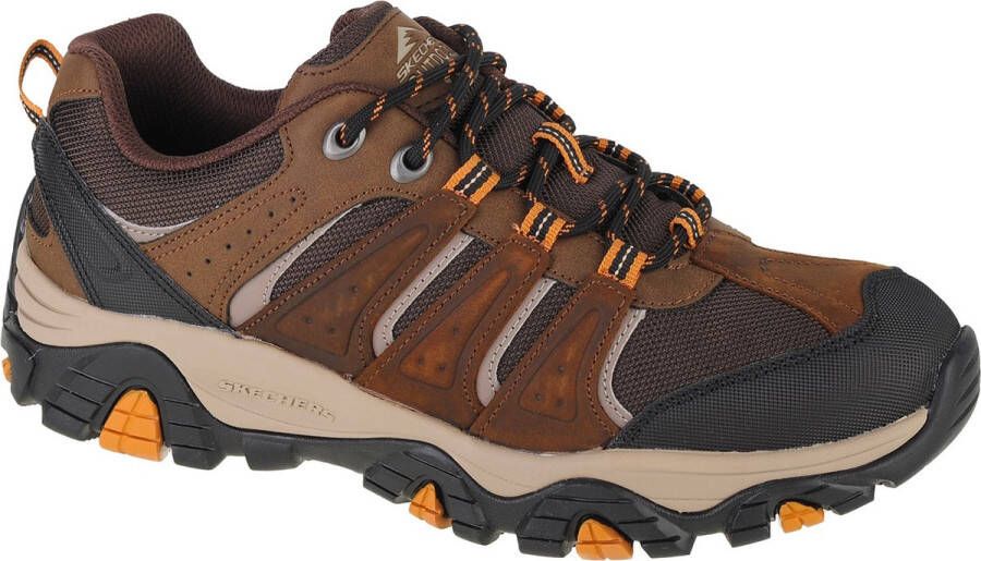 Skechers PINE TRAIL KORDOVA Dark Brown