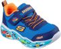 Skechers Play Scene Schoenen Blauw Jongen - Thumbnail 1