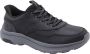 Skechers Pollard Brax Slip-Ins Heren Instapper 205338 BLK Zwart - Thumbnail 1