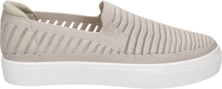 Skechers Poppy Garden Walk Dames Sneakers Gebroken Wit