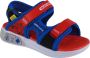 Skechers Power Splash 402264L-RDBL voor een jongen Rood Sandalen - Thumbnail 4