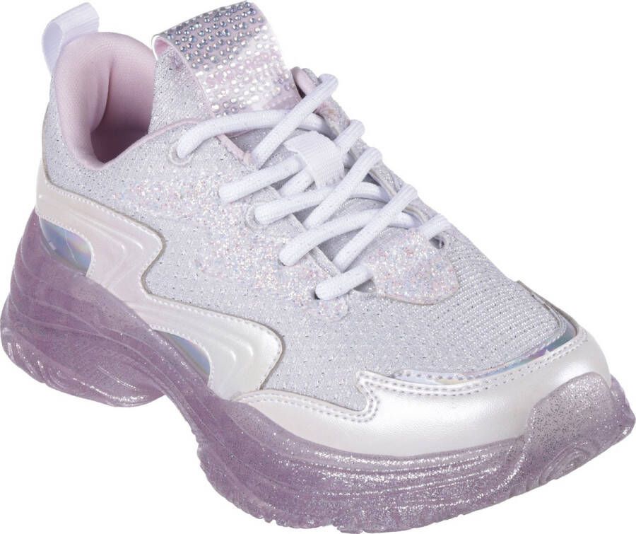 Skechers Prismatic Meisjes Sneakers Multicolour - Foto 2