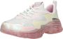 Skechers Prismatic Meisjes Sneakers Multicolour - Thumbnail 4
