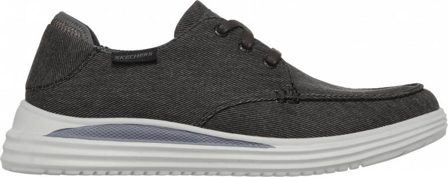 Skechers Proven Schoenen Grijs Man
