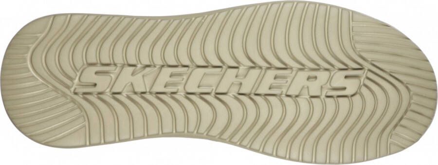 Skechers Proven Sneakers Beige Man