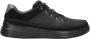 Skechers Klassieke Comfortabele Sneaker Black Heren - Thumbnail 1