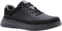 Skechers Klassieke Comfortabele Sneaker Black Heren - Thumbnail 2