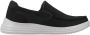 Skechers Stijlvolle MOC Sneakers voor Mannen Black Heren - Thumbnail 1