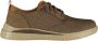 Skechers Proven Schoenen Bruin Man - Thumbnail 1