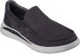 Skechers Stijlvolle MOC Sneakers voor Mannen Black Heren - Thumbnail 3