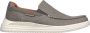 Skechers Proven Suttner Heren Instappers Taupe - Thumbnail 1