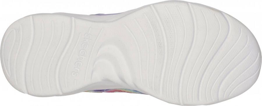 Skechers QUICK KICKS FLYING BEAUTY Purple Black