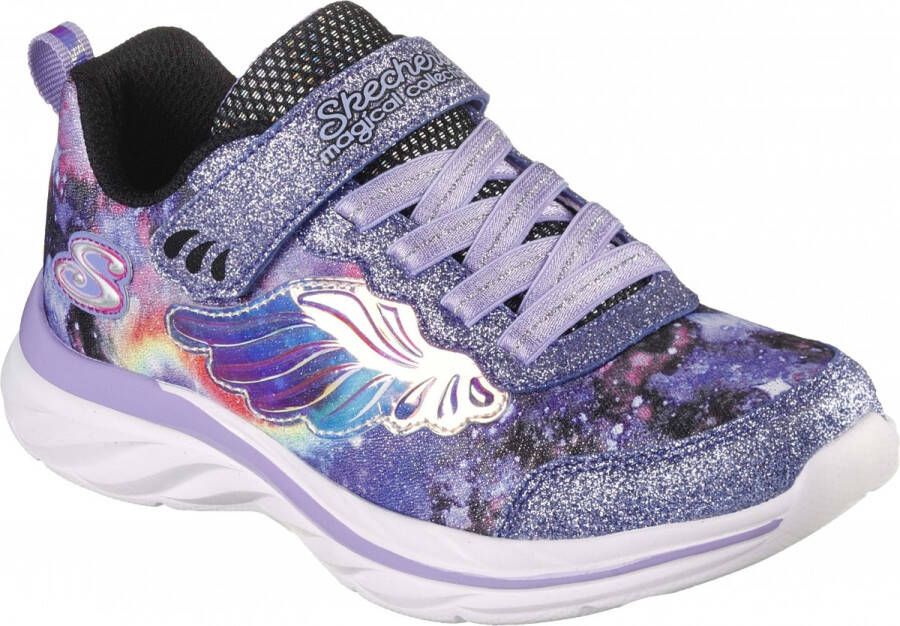 Skechers QUICK KICKS FLYING BEAUTY Purple Black