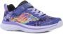Skechers QUICK KICKS FLYING BEAUTY Purple Black - Thumbnail 2
