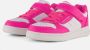 Skechers Quick Street Court Classic Sneakers roze Dames - Thumbnail 1