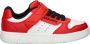 Skechers Quick Street Sneakers rood Synthetisch - Thumbnail 1