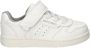 Skechers Quick Street Klittenband Laag Wit - Thumbnail 1