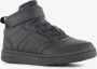 Skechers Quick Street jongens sneakers zwart Uitneembare zool - Thumbnail 9