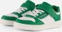 Skechers Quick Street Sneakers groen Synthetisch Heren - Thumbnail 1