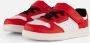 Skechers Quick Street Sneakers rood Synthetisch - Thumbnail 1