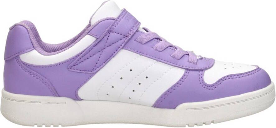 Skechers Quick Street Style Stride Klittenband Lila