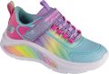 Skechers Rainbow Cruisers 303721L-LVMT voor meisje Roze Sneakers Sportschoenen - Paars