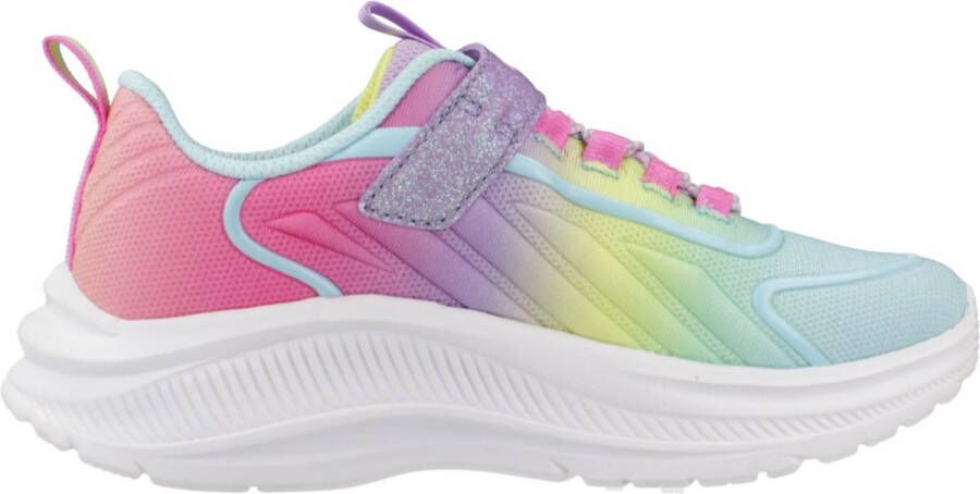 Skechers Rainbow Cruisers 303721L-LVMT voor meisje Roze Sneakers Sportschoenen - Foto 2