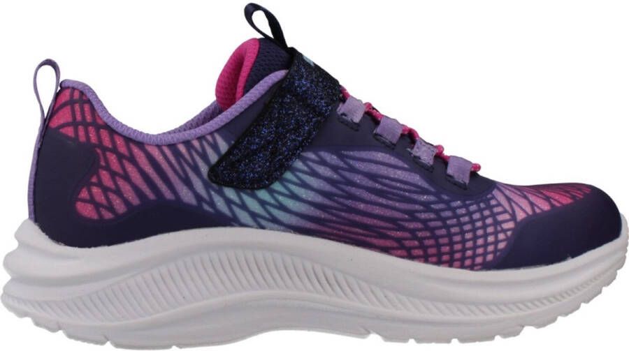 Skechers Rainbow Cruisers Schoenen Paars