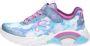 Skechers Rainbow Racer 302300L BLU Blauw - Thumbnail 1
