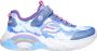 Skechers Rainbow Racer 302300L BLU Blauw - Thumbnail 4