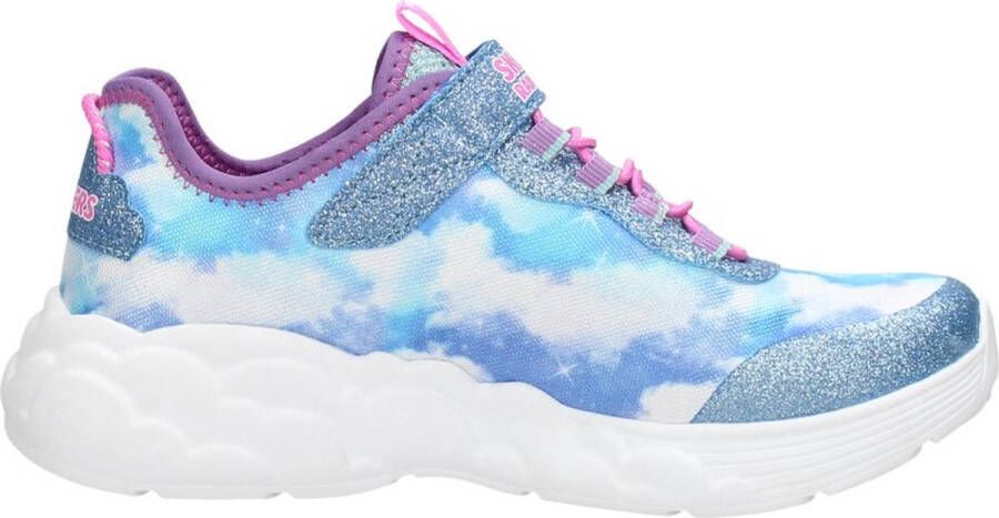 Skechers Rainbow Racer 302300L BLU Blauw