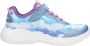 Skechers Rainbow Racer 302300L BLU Blauw - Thumbnail 1