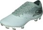Skechers Razor-1.5 Elite Fg Voetbalschoenen Wit - Thumbnail 1