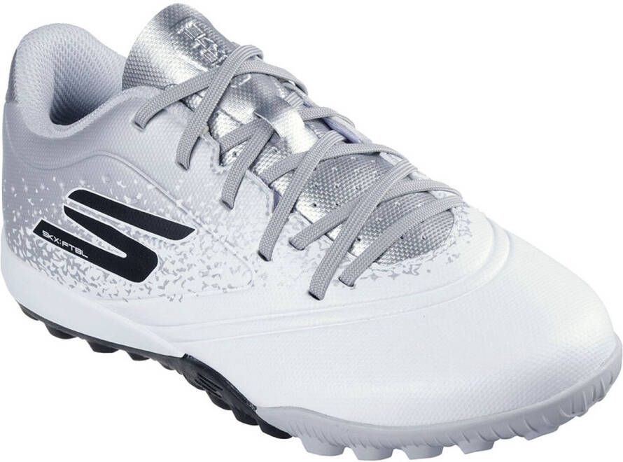 Skechers Razor 1.5 Junior T Voetbalschoenen Wit