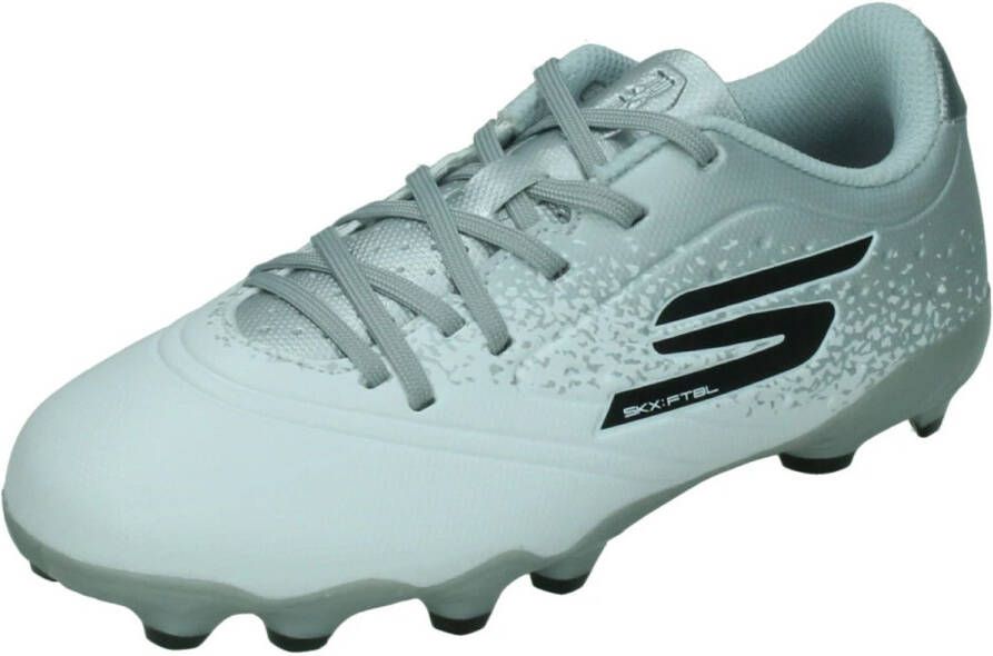 Skechers Razor 1.5 Junior Td Fg Voetbalschoenen Wit